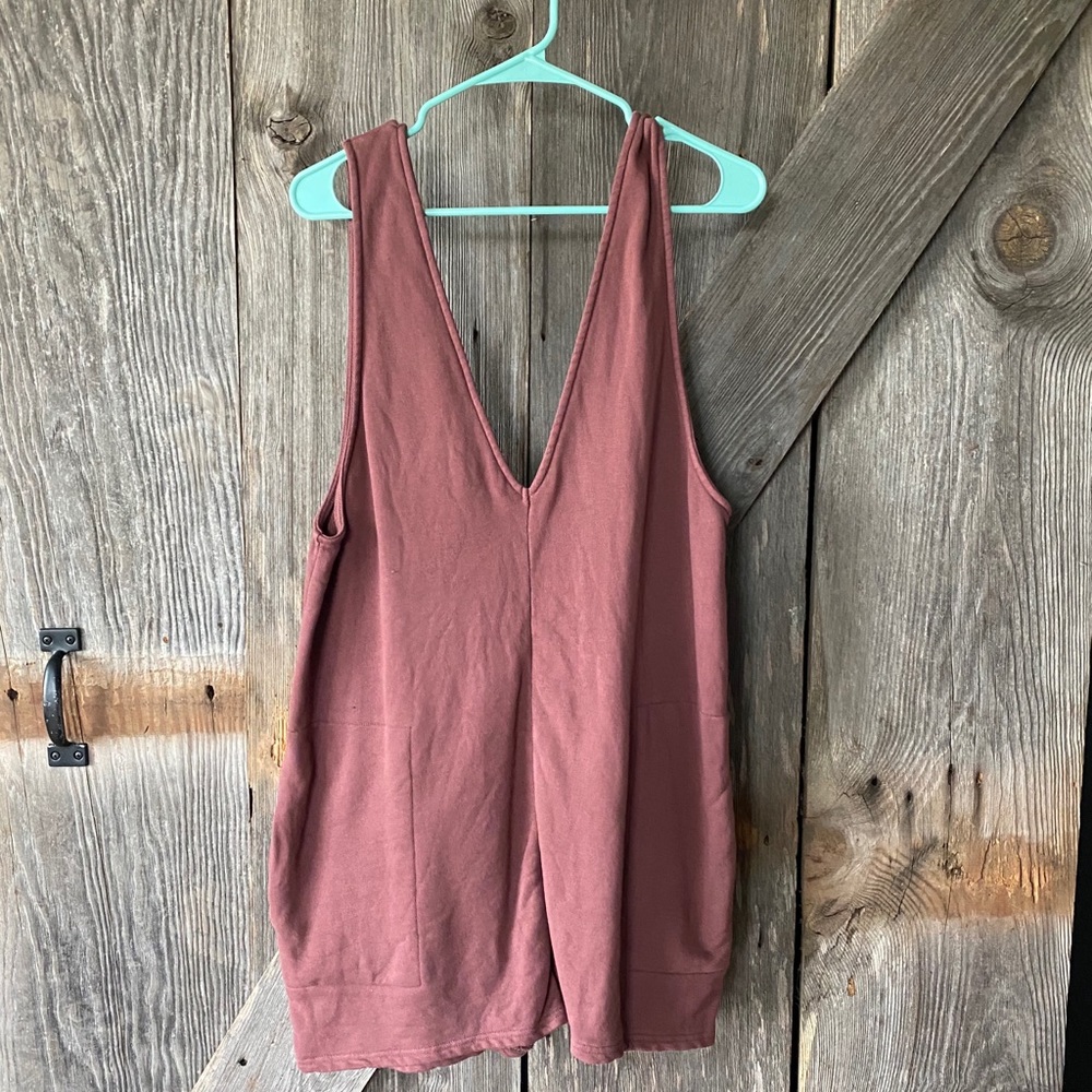 Free people beach romper